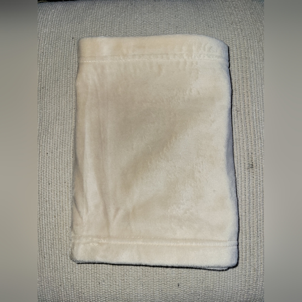 Lands End Fleece Scarf